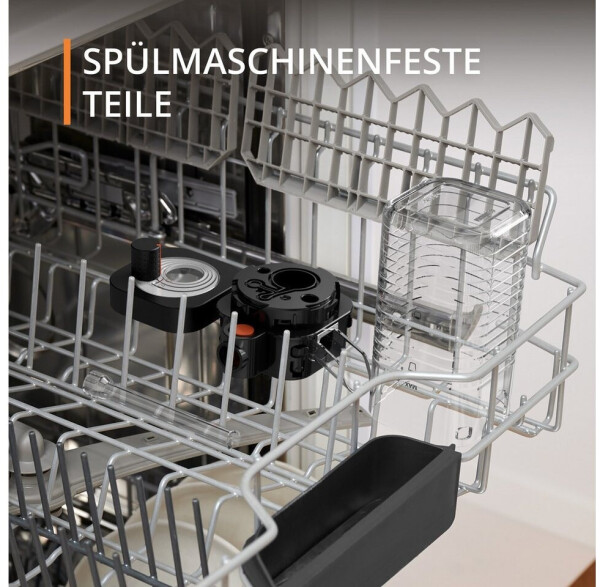 Krups Sensation Milk EA9129 M50, Bild 8