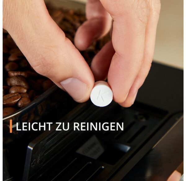 Krups Sensation Milk EA9129 M50, Bild 9