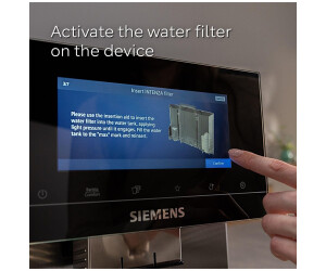 Siemens Brita Intenza TZ70063A Lot De 6 Filtres à Eau Pour Machines à Café Encastrées EQ Series
