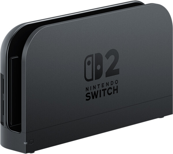 Nintendo Switch 2 schwarz, Bild 2