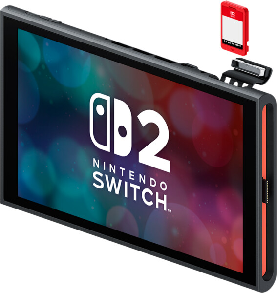 Nintendo Switch 2, Bild 18
