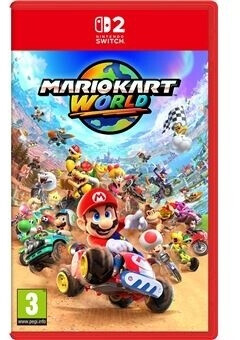 Mario Kart World (Switch 2)