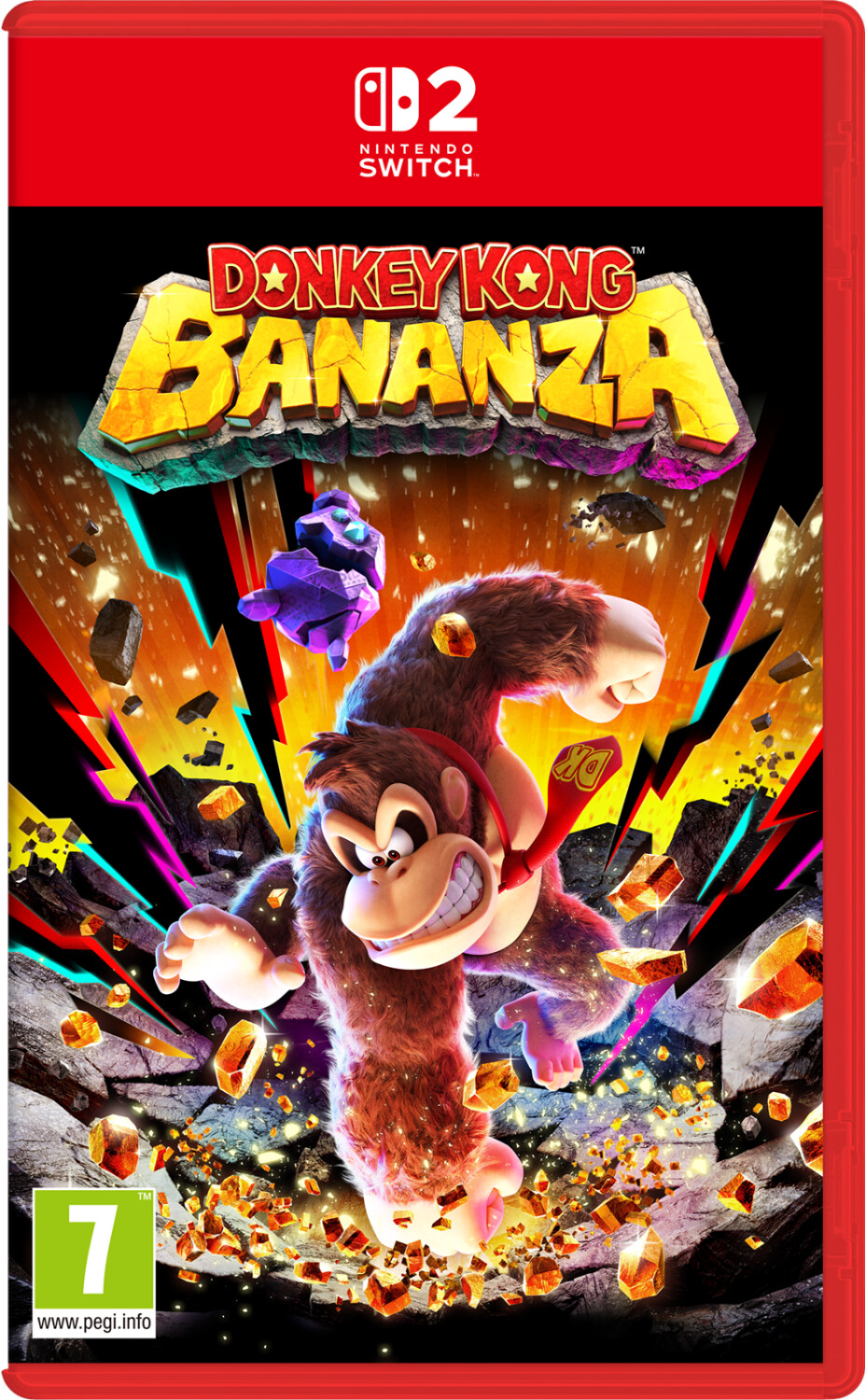 Donkey Kong: Bananza (Switch 2)