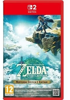 The Legend of Zelda : Tears of the Kingdom – Nintendo Switch 2 Edition (Switch 2)