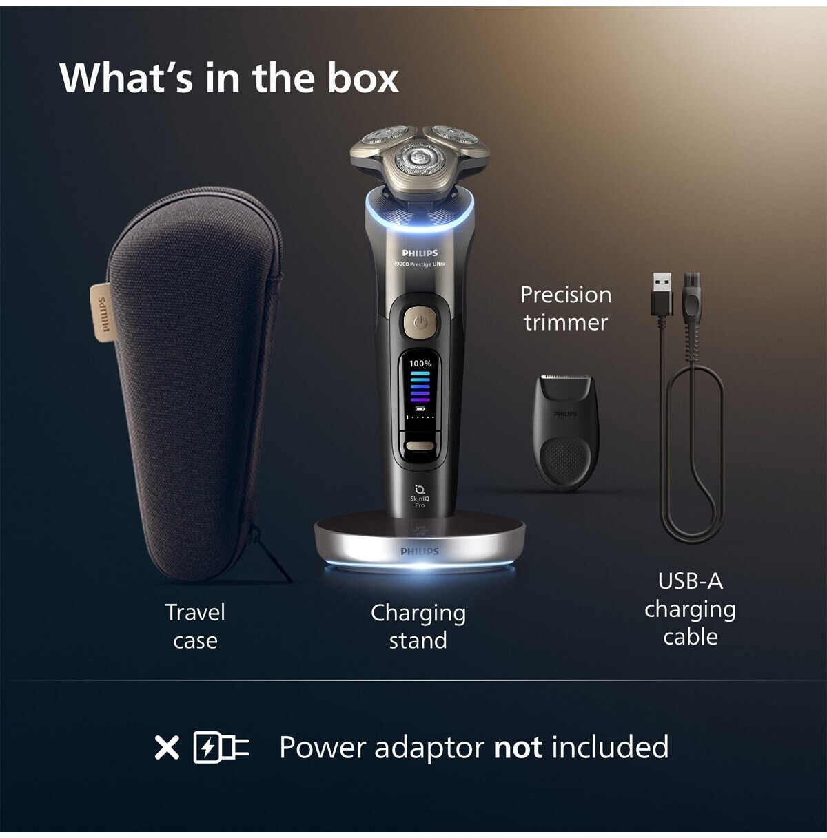 Philips i9000 Prestige Ultra XP9405/11 ab 239 € (September 2026
