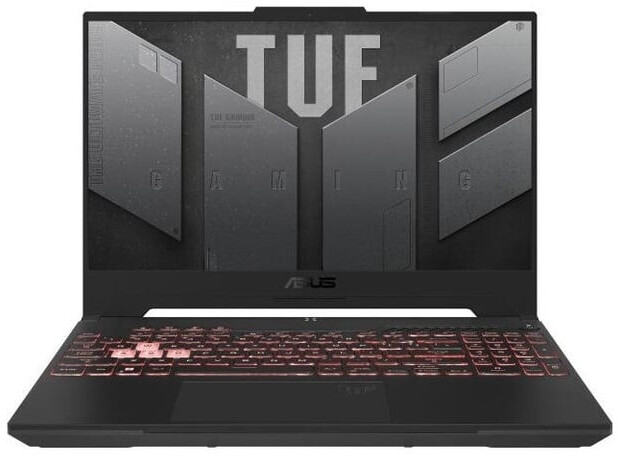 ASUS TUF Gaming A15 FA507NU-LP132
