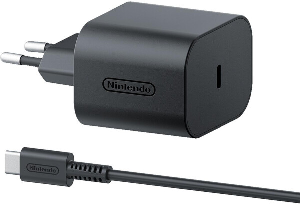Nintendo Switch 2 Netzteil, Bild 4