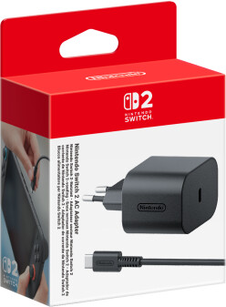 Nintendo Switch 2 Netzteil, Bild 5