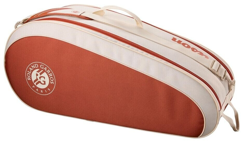 Wilson Team 6PK Roland Garros 2025 cream/clay ab 64,95