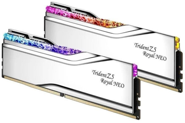 G.Skill Trident Z5 Royal Neo 64GB Kit DDR5-6000 CL26 (F5-6000J2636H32GX2-TR5NS), Bild 3