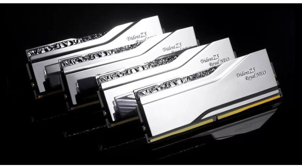G.Skill Trident Z5 Royal Neo 64GB Kit DDR5-6000 CL26 (F5-6000J2636H32GX2-TR5NS), Bild 4