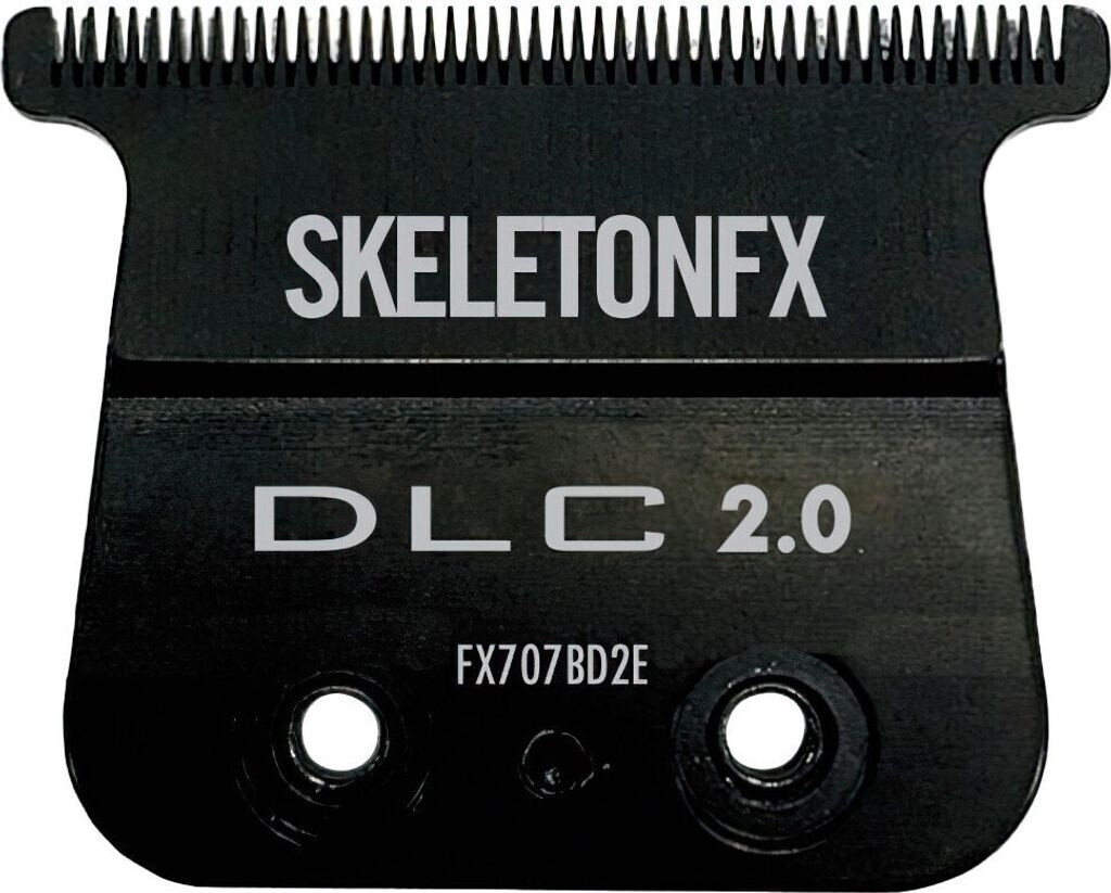 BaByliss Pro 4Artists DLC 2.0 Deep Tooth Blade Skeleton FX black