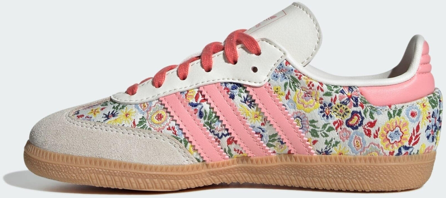 Adidas Samba OG K x Liberty London supplier colour/supplier colour/supplier colour