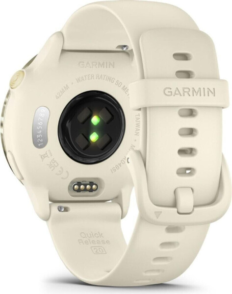 Garmin vívoactive 6 Bone/Lunargold, Bild 2