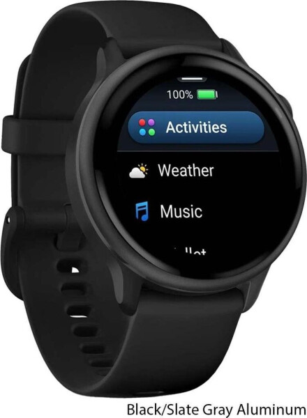 Garmin vívoactive 6 Bone/Lunargold, Bild 12