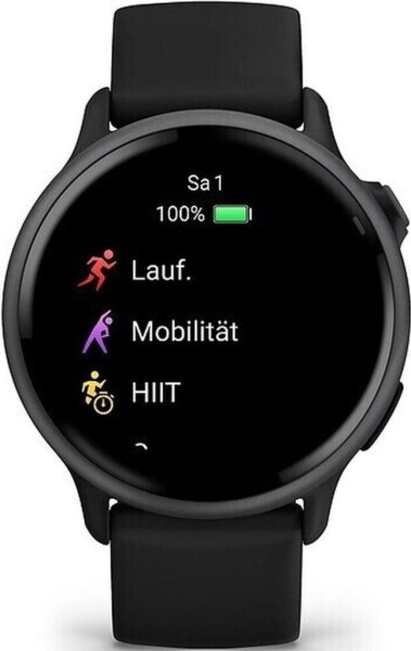 Garmin vívoactive 6 Schwarz/Schiefergrau, Bild 6
