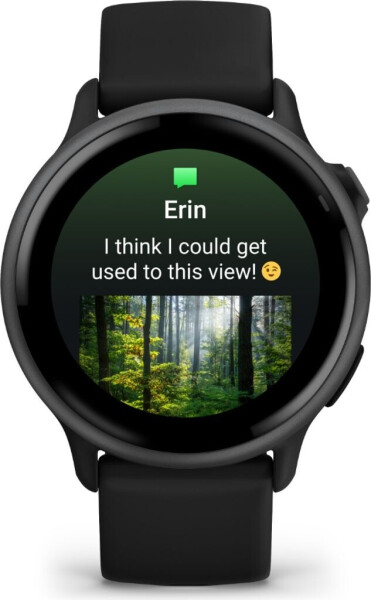Garmin vívoactive 6 Schwarz/Schiefergrau, Bild 7