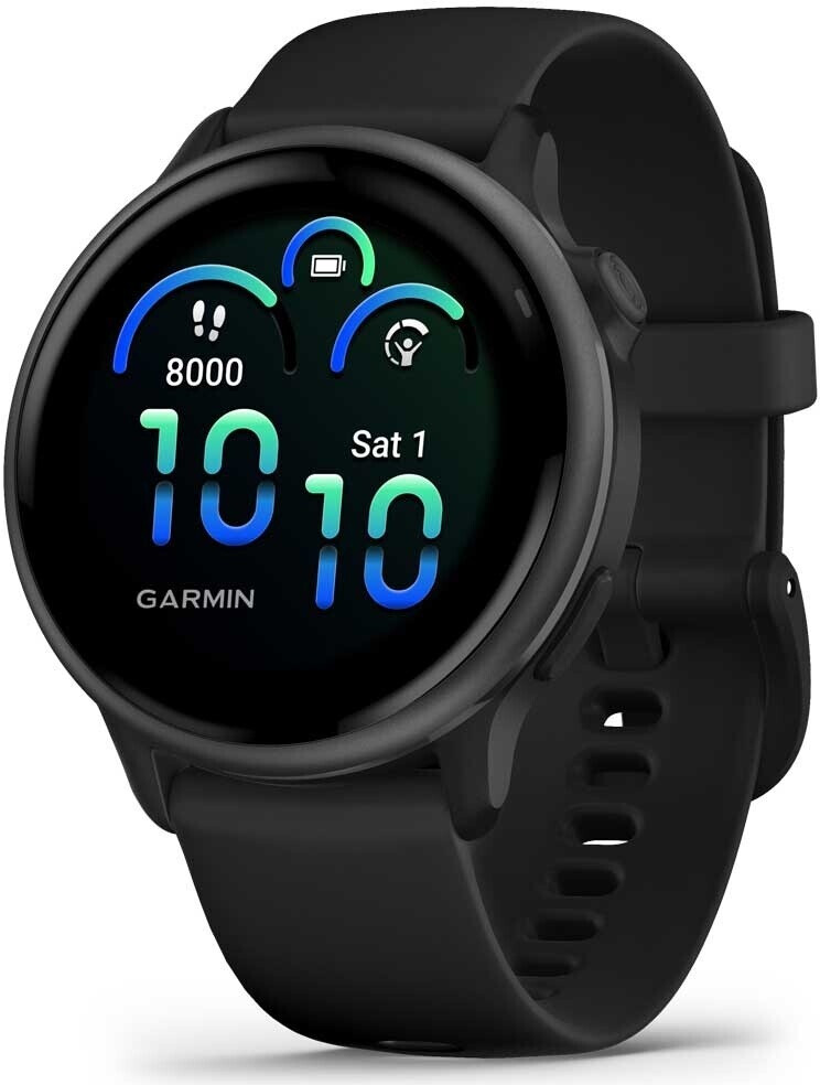 Garmin vívoactive 6 Gray/Black