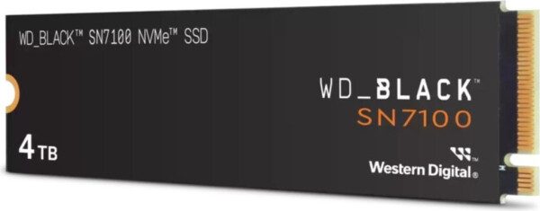Western Digital Black SN7100 4TB, Bild 2