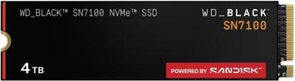 Western Digital Black SN7100 4TB, Bild 7