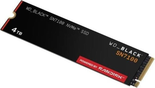 Western Digital Black SN7100 4TB, Bild 10