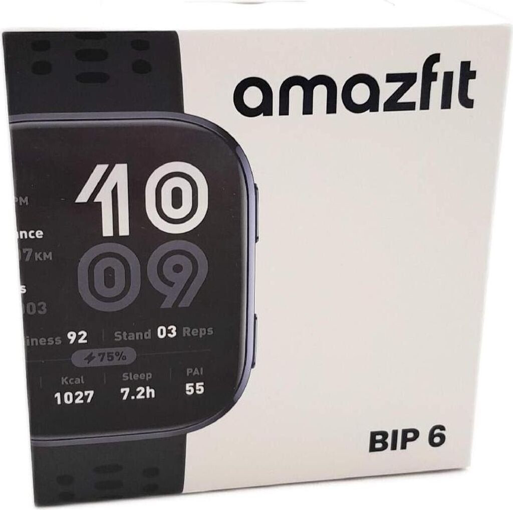 Amazfit Amazfit Bip 6 Black - view 27