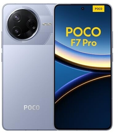 Xiaomi Poco F7 Pro 256GB Blue