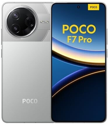 Xiaomi Poco F7 Pro 256GB Silver