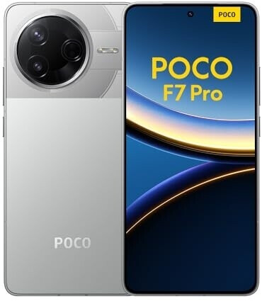 Xiaomi Poco F7 Pro 512GB Silver