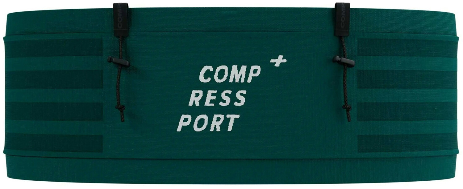 Compressport Free Belt Pro (CU00011B) green