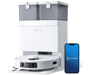 ECOVACS Deebot T30C Pro Omni Weiß