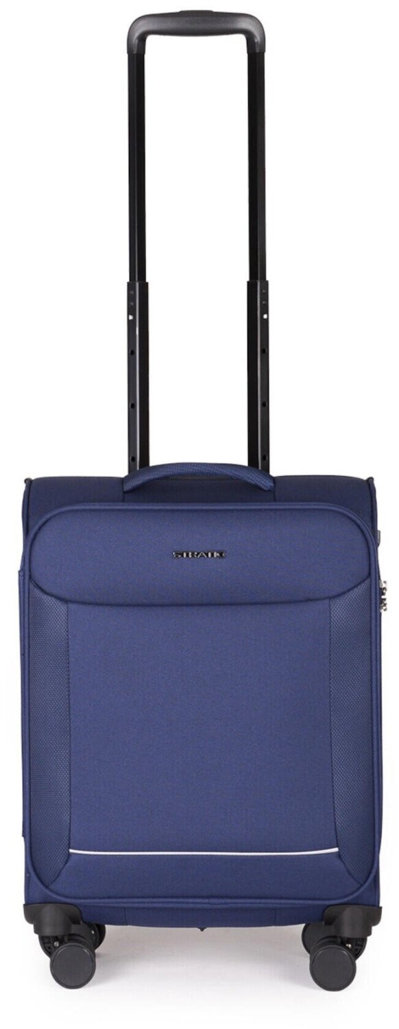 Stratic Fresh 4 Roulettes Trolley M 65 Cm Avec Soufflet D Extension 321492