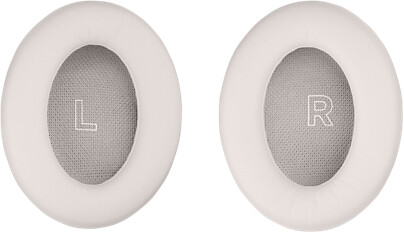 Bose Kit de coussinets de rechange pour casque Bose QuietComfort Ultra blanc