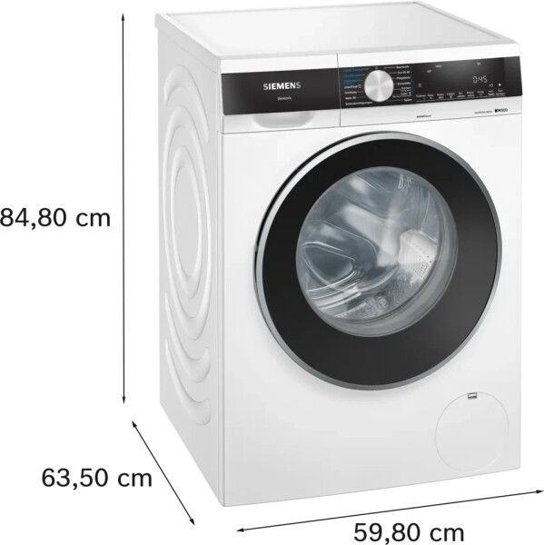 Siemens WN44G292, Bild 2