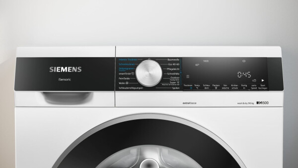 Siemens WN44G292, Bild 5