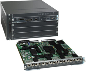 Cisco VS-C6504E-SUP2T