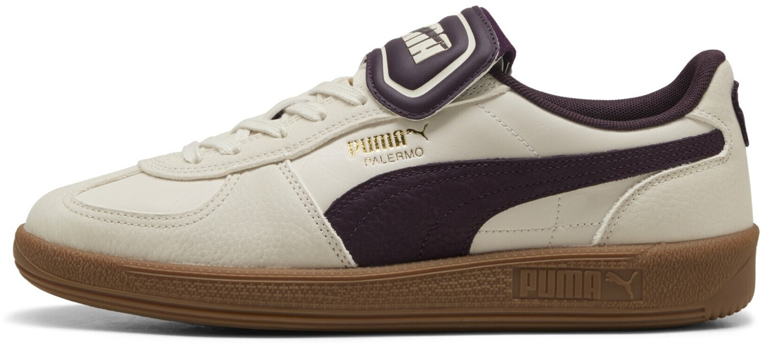 Puma Palermo Premium Unisex alpine snow/midnight plum