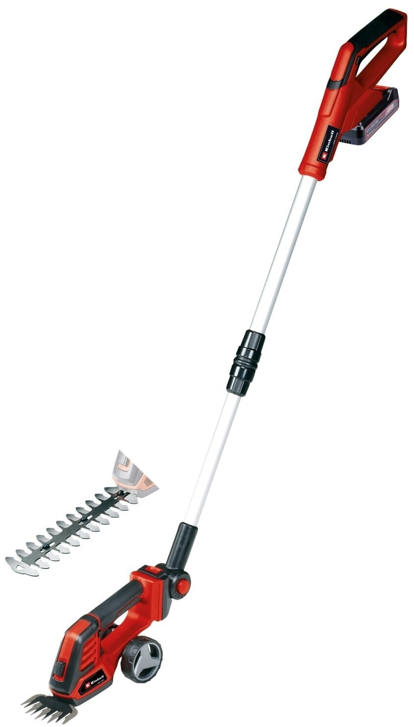 Einhell GE-CG 18/100 Li T (1x 2,5Ah)