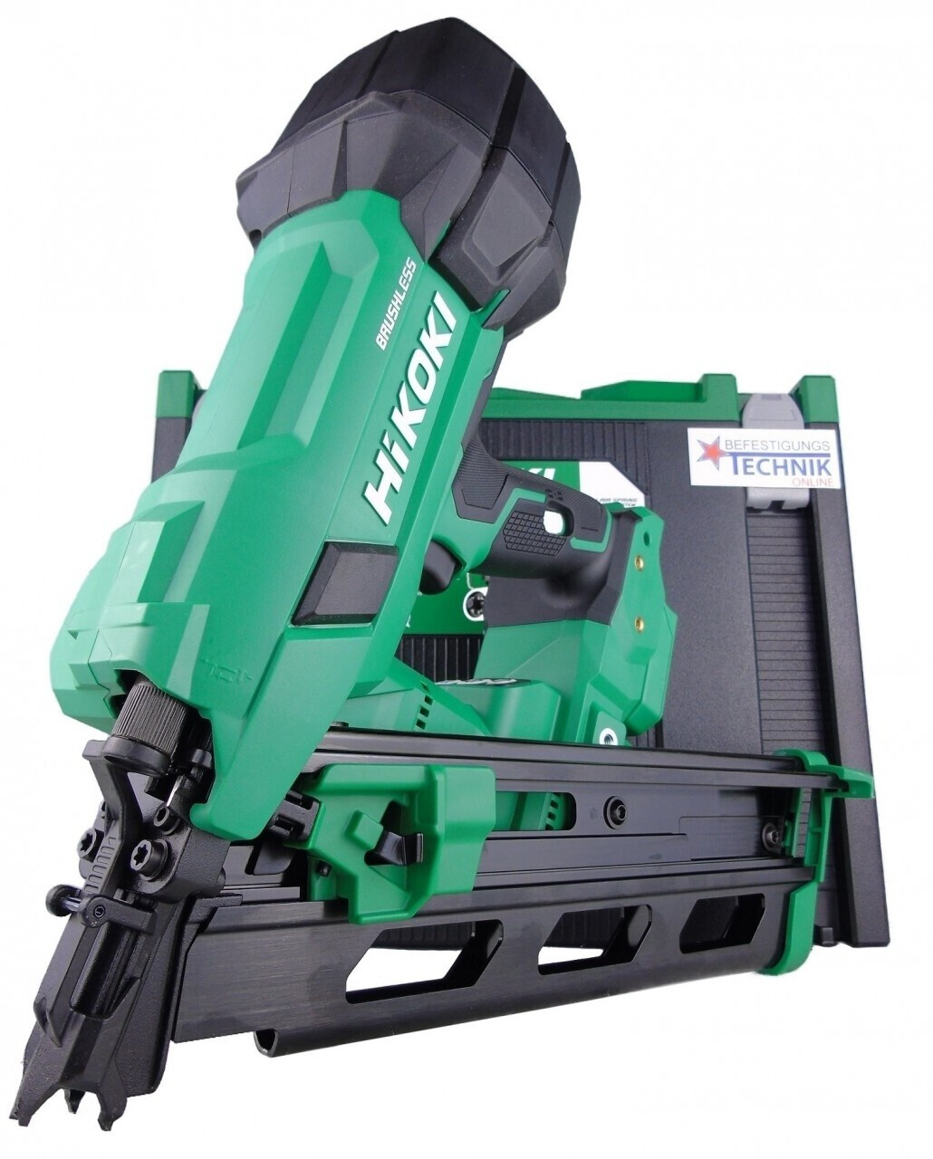 Hikoki Cordless Tacker NR1890DCAW9Z