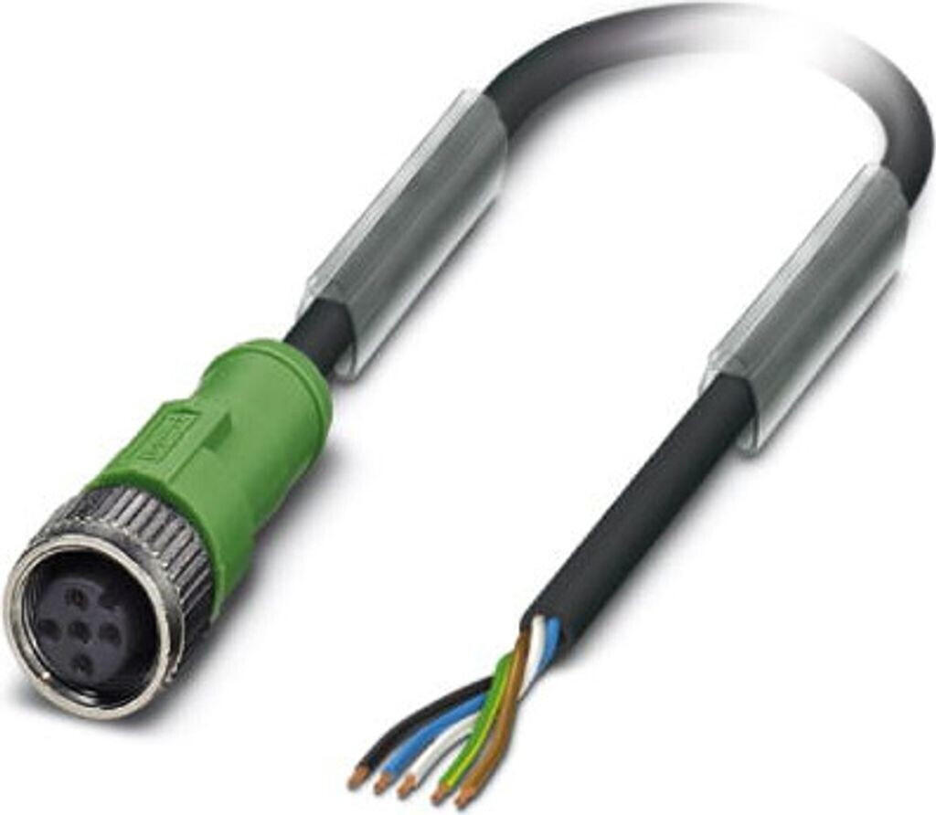 Phoenix Contact Sensor-/Aktuatorkabel 5m (1669848)
