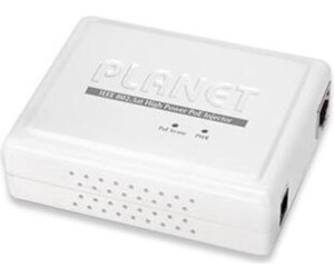 Pla.Net POE-161 High Power PoE-Injektor GE 802.3at (POE-161) (POE161)