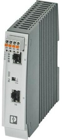 Phoenix Contact INJ 1110-T PoE-Injektor 10/100/1000MBit/s IEEE 802.3af (12.95 W) (2703010)