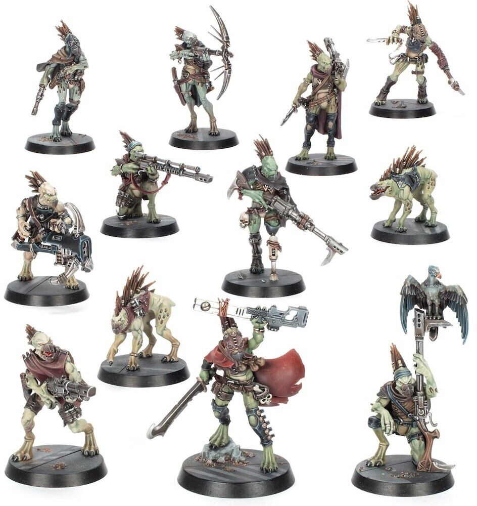 Games Workshop Warhammer 40.000 - Kill Team Farstalker Kinband