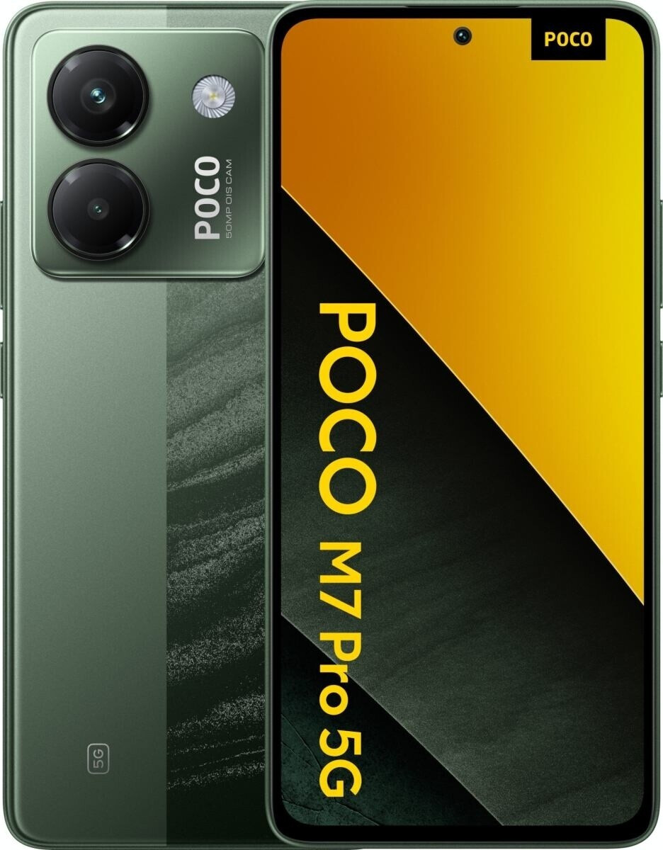 Xiaomi Poco M7 Pro 5G Olive Twilight