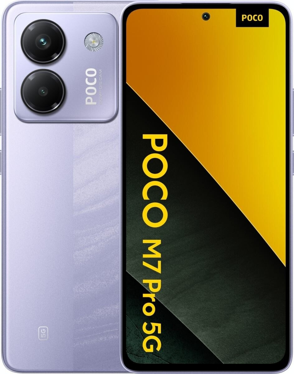 Xiaomi Poco M7 Pro 5G Lavender Frost
