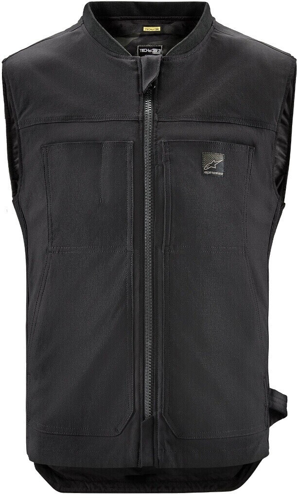 Alpinestars Tech-Air 3 V2 Canvas Airbag Vest black