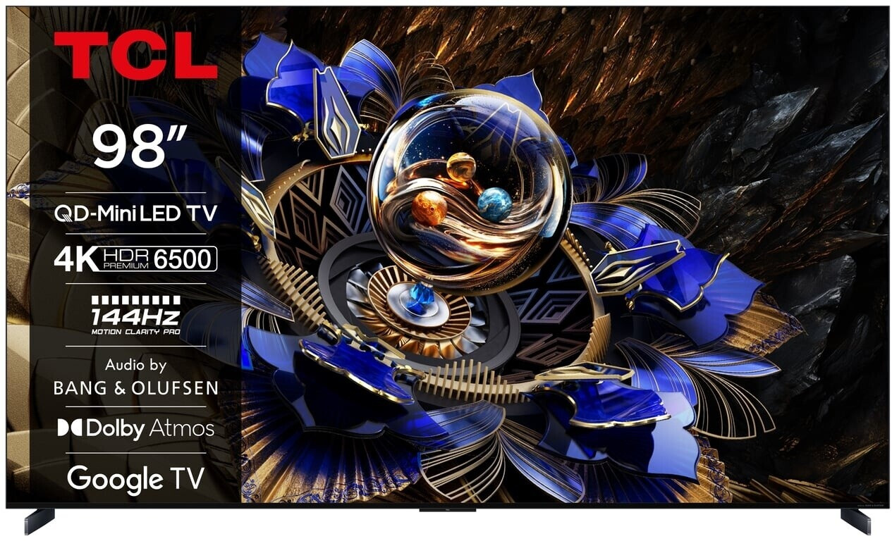 TCL 98X11KX1 (98 pouces)