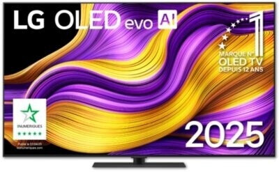 LG OLED G5 2025