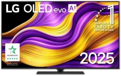 LG OLED55G56LS (55 pouces)