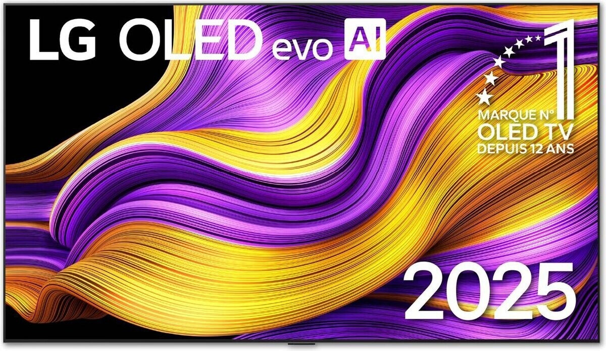 LG OLED83G54LW (83 pouces)